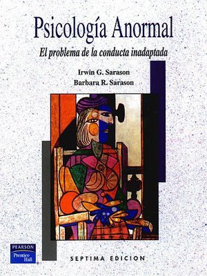 psicologia anormal sarason
